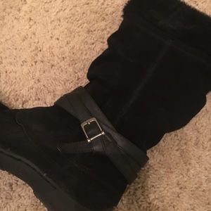 Baretrap Hawna Water Resistant Boots